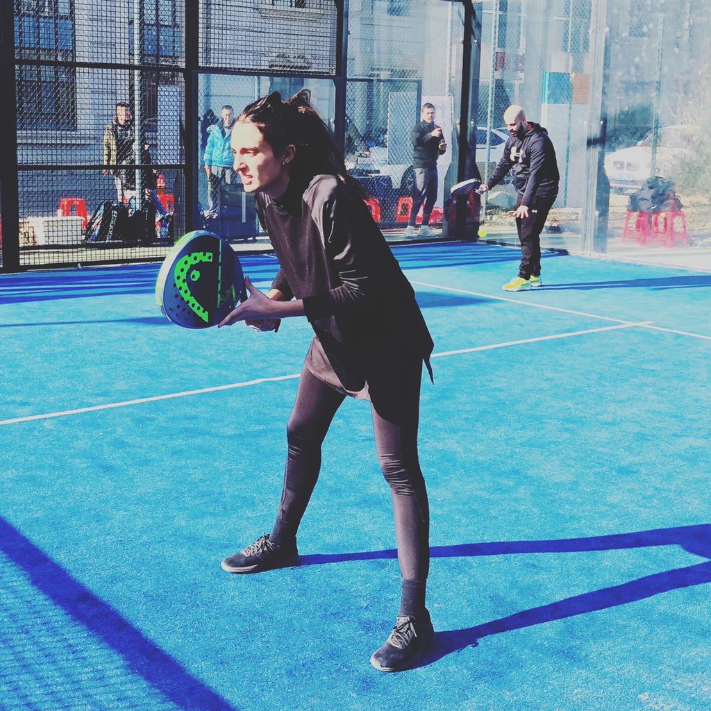 NICHUNLEI's tweet photo. padel @ beijing https://t.co/fhsyyhMZUQ