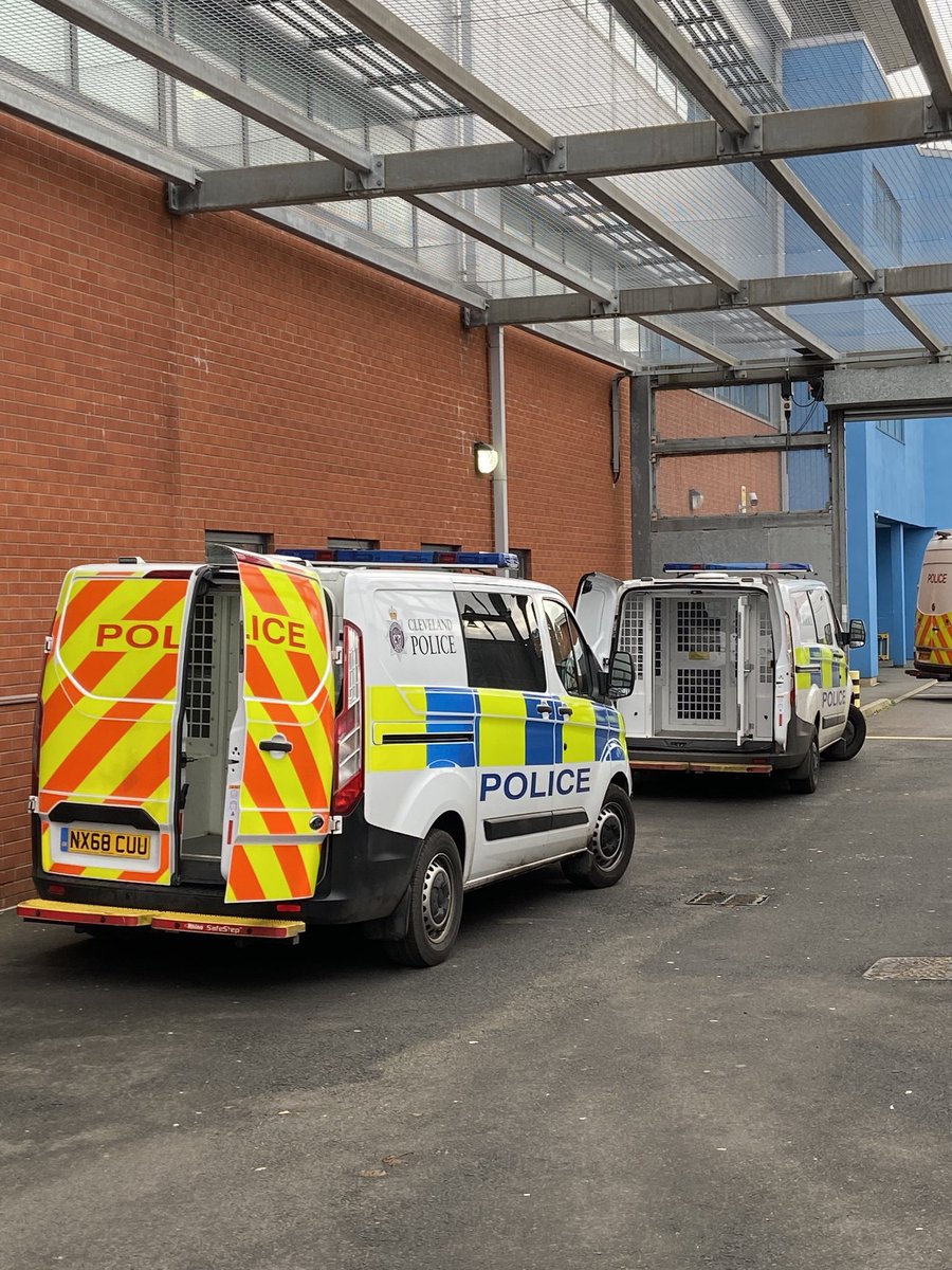RichardWLewis's tweet photo. #Middlesbrough this morning - blown away by work conducted in depts I visited:

- Prisoner Handling Teams ✅
- Domestic Abuse (a real priority for me as CC) ✅
- Response Teams ✅
- Insps ✅

Keep up the good work serving the people of ⁦@ClevelandPolice⁩ #Improvements https://t.co/WR6bw5vYXg