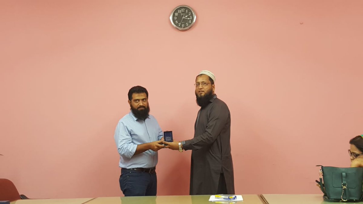 PakistanTesters's tweet image. #PSTS members @kamranAX  and @AmirImam19  visited PAF-Karachi Institute of Economics &amp;amp; Technology for project evaluation and process improvements

#Careers #Academia #PakistanTesters