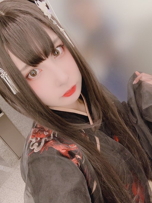 Twitterのコスプレ画像18