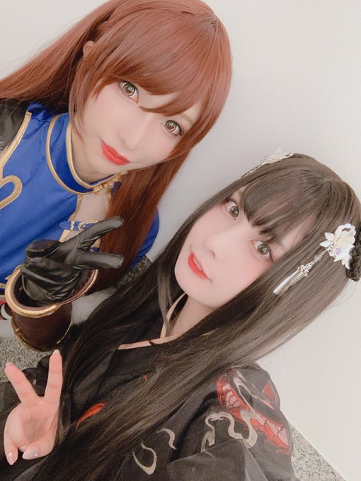 Twitterのコスプレ画像19