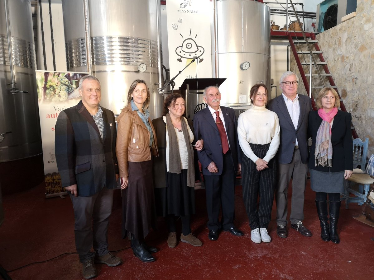 Conselleria d'Agricultura, Pesca i Medi Natural tweet media