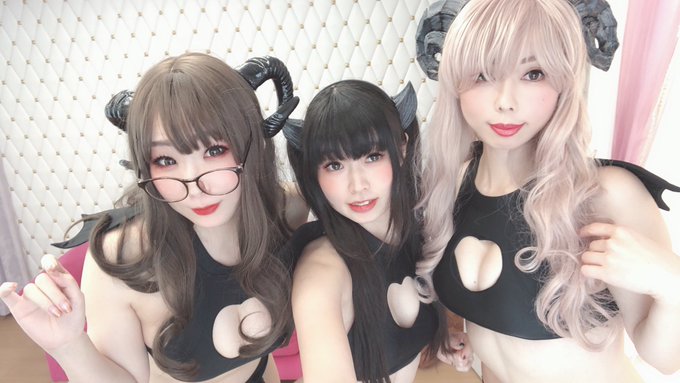 Twitterのコスプレ画像5