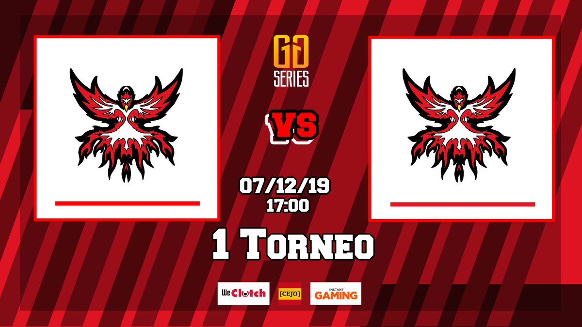 _White_Phoenix's tweet photo. [PARTIDO] Nuestra squad de cs:go estara compitiendo en el primer torneo de las GGSeries de @ArenaGGeu . Os esperamos todos a las 17:00 en nuestro twitch animando a nuestro equipo.
#GoWhitePhoenix https://t.co/AvG56nr0DH
