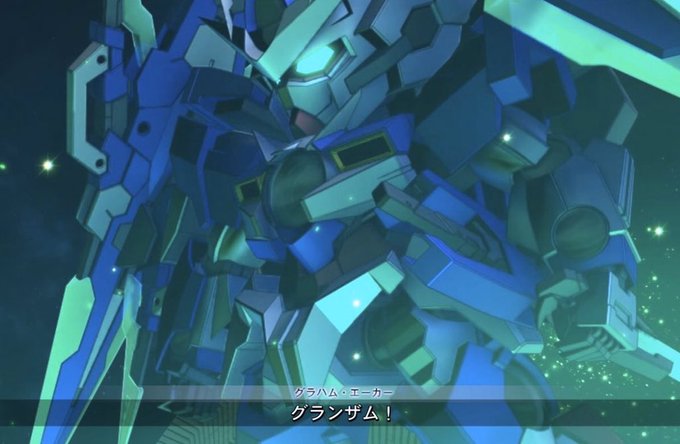 グラハムガンダムのtwitterイラスト検索結果