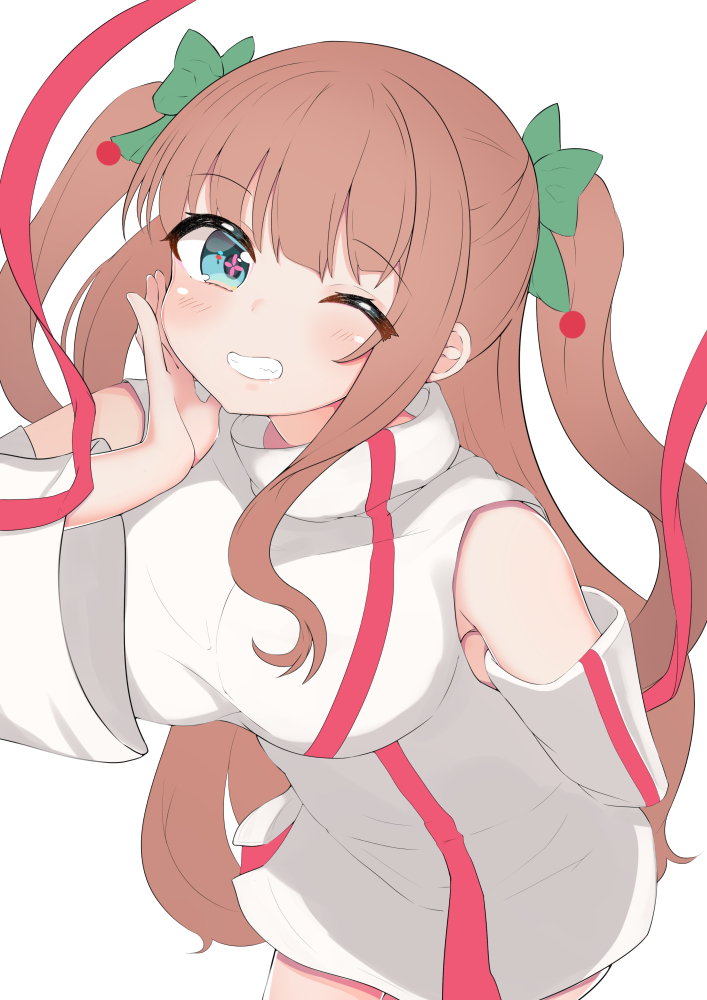 「」|湖月あざみのイラスト
