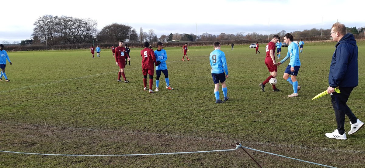 Full time at Eagle Valley <a href="/TheOfficialATFC/">Arnold Town FC</a> U18 4-0 <a href="/NewarkTownFC/">Newark Town FC</a> U18 <a href="/rlntfc/">Richard Lane</a> <a href="/Papapix/">Mick Gretton</a>
