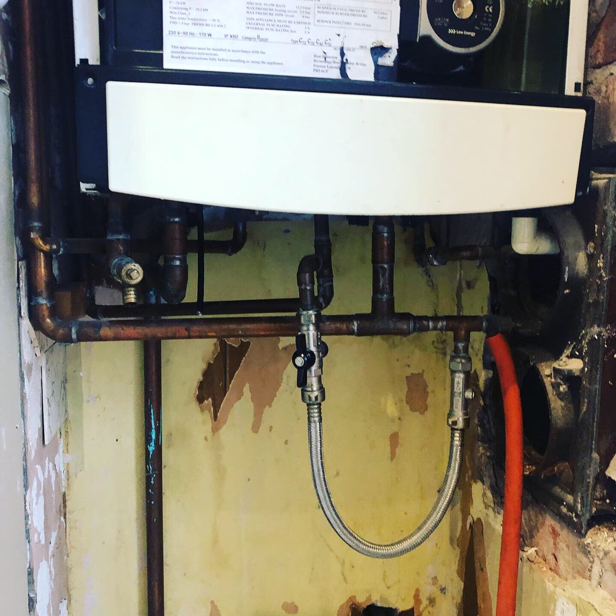 Lee Globe Gas🛠 tweet media