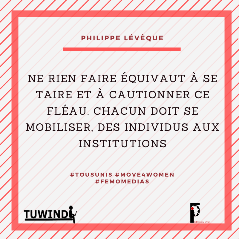 tuwindi's tweet image. Chacun doit se mobiliser, des individus aux
institutions pour lutter contre les violences faites aux femmes dans le monde. 

𝙊𝙧𝙖𝙣𝙜𝙚𝙯 𝙡𝙚 𝙢𝙤𝙣𝙙𝙚 : 𝙡𝙖 𝙂𝙚́𝙣𝙚́𝙧𝙖𝙩𝙞𝙤𝙣 𝙀́𝙜𝙖𝙡𝙞𝙩𝙚́ 𝙨’𝙤𝙥𝙥𝙤𝙨𝙚 𝙖𝙪 𝙫𝙞𝙤𝙡 !

#TousUnis #Move4Women #16Jours #Femomedias