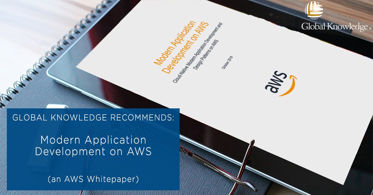 GKUnitedKingdom's tweet image. Do you want your organisation to accelerate #innovation? Modern #ApplicationDevelopment using containers and #ServerlessTechnology can help! And #AWS shares #BestPractices and design patterns in this insightful #whitepaper ow.ly/qYHH50xsQZl