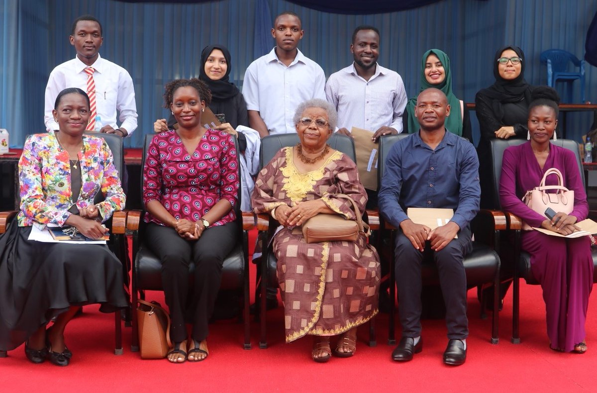 Muhimbili University tweet media