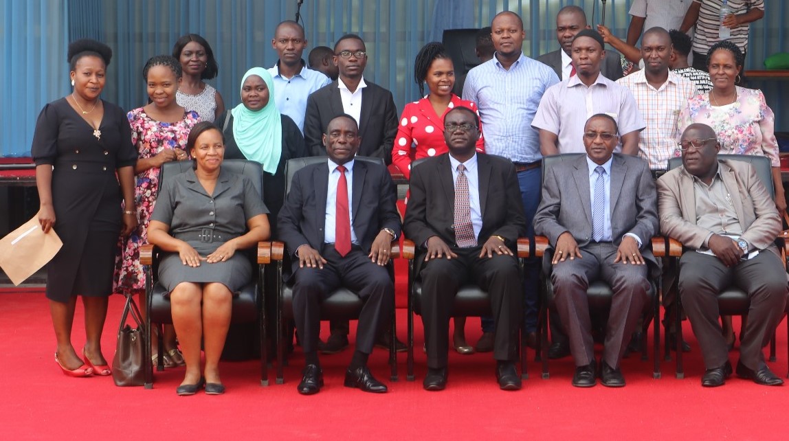 Muhimbili University tweet media