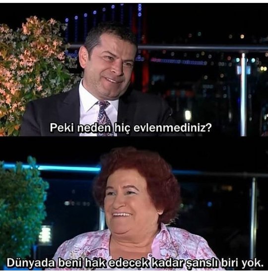 Seni çok iyi anlıyorum 😉