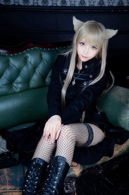 Twitterのコスプレ画像61