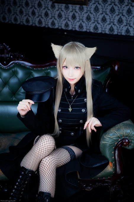 Twitterのコスプレ画像62