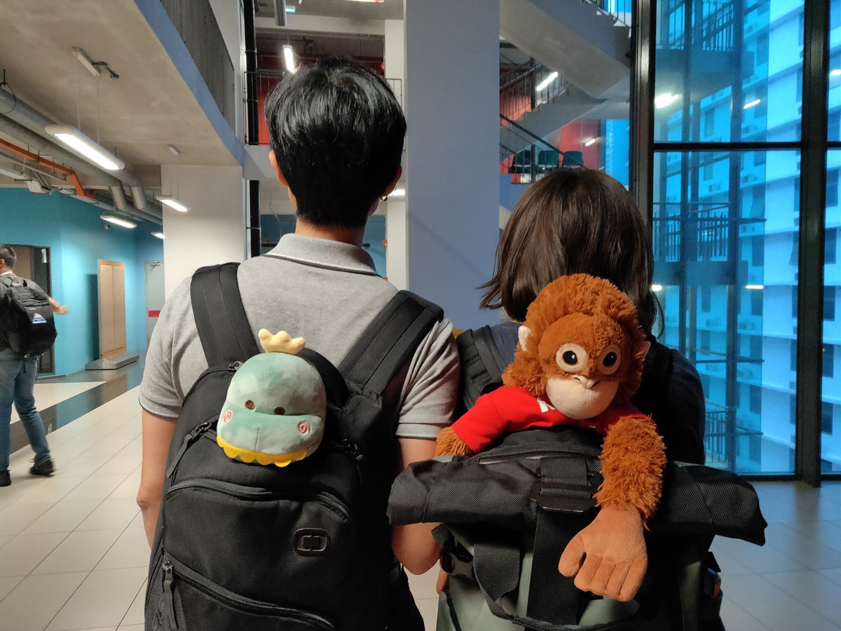 hj_chen's tweet photo. πβ₯οΈπ¦
#DevFestKL19 https://t.co/lkL66vcxL3