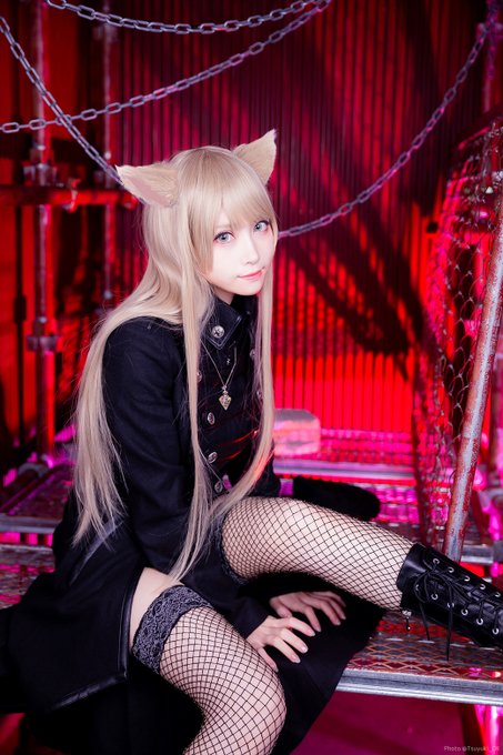 Twitterのコスプレ画像64
