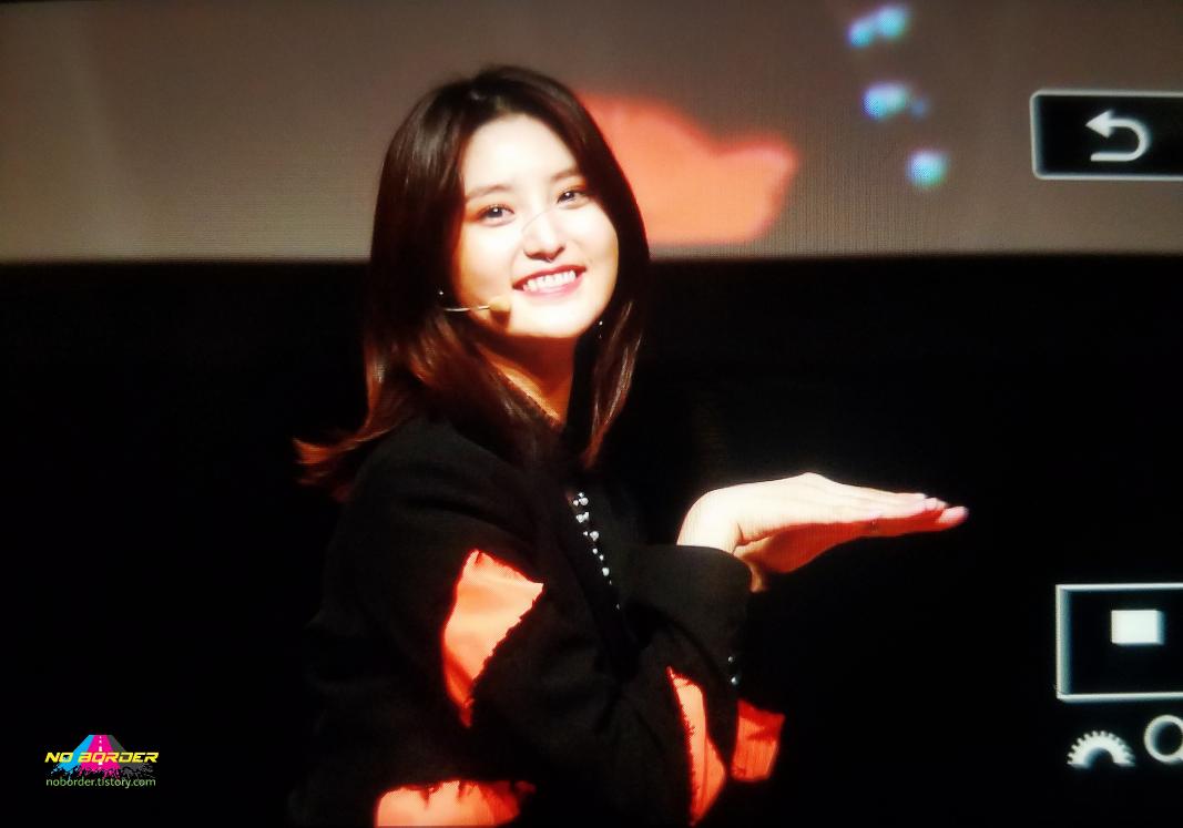 191207 EXID winter fan meeting in Osaka photo time 정화 preview