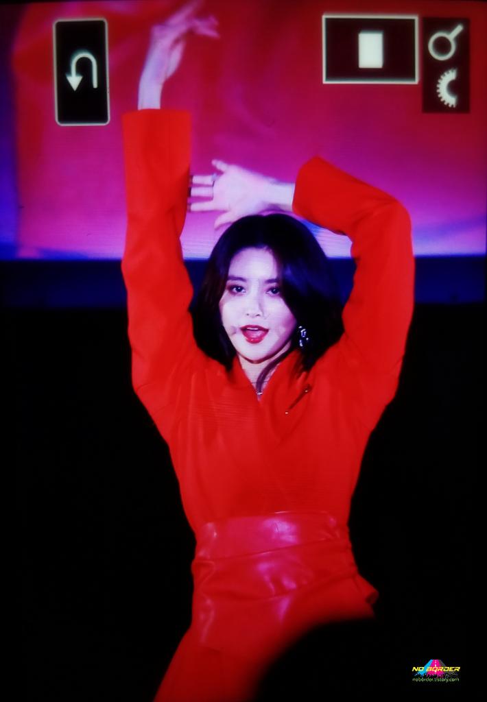 191207 EXID winter fan meeting in Osaka #정화 preview #EXID_BadGirlForYou
