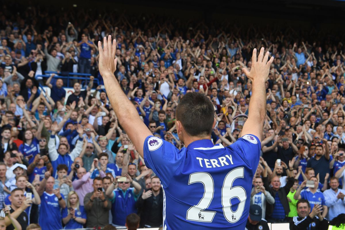 Happy birthday to Captain Leader Legend John Terry!  
