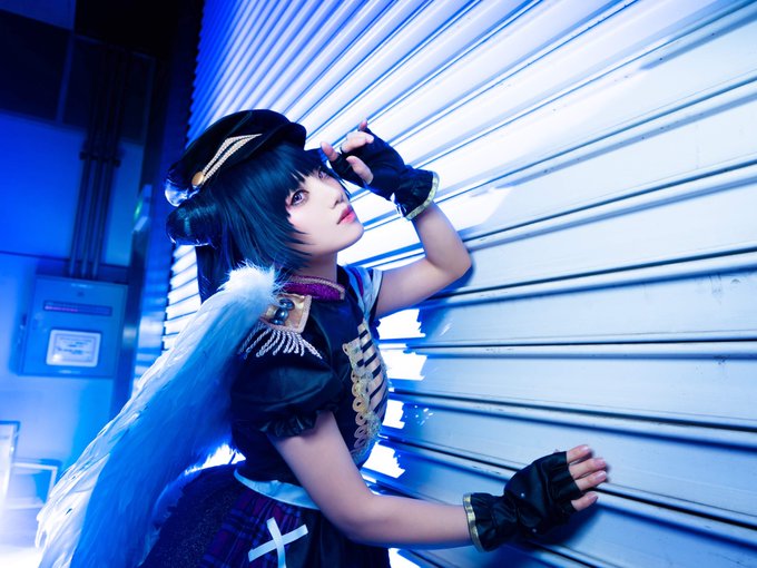 Twitterのコスプレ画像28