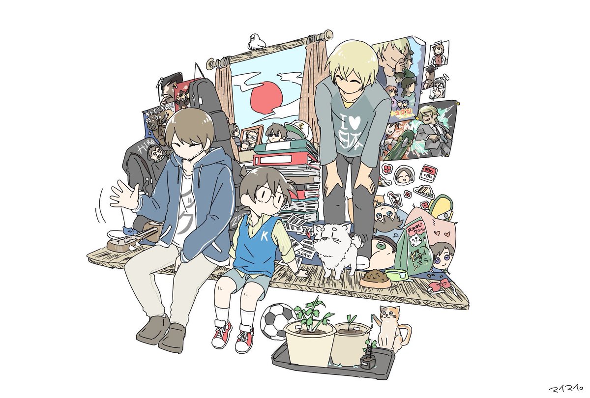 #2019年自分が選ぶ今年の4作
今年一頑張ったお気に。 