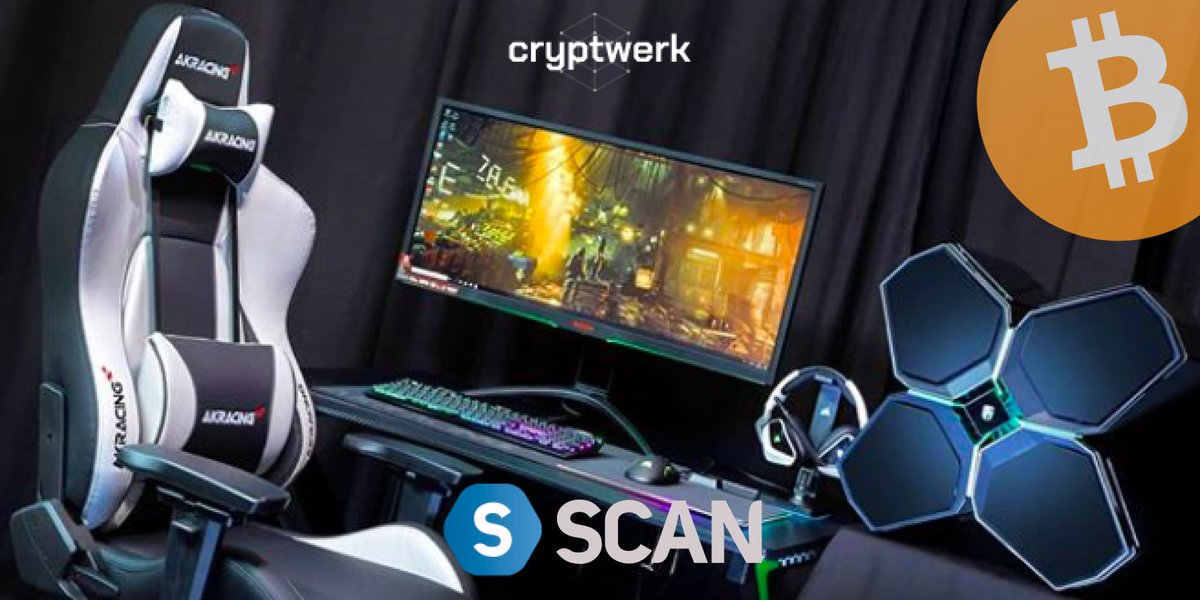 Cryptwerk_com's tweet image. Scan.co.uk is the UK's leading supplier of computer hardware and PC components. Customise PCs for gaming, music production, video editing and graphics creation

cryptwerk.com/company/scan-c…

#bitcoincash #payinbtc #buycomputer #gamingchair #gamingcomputer @scancomputers