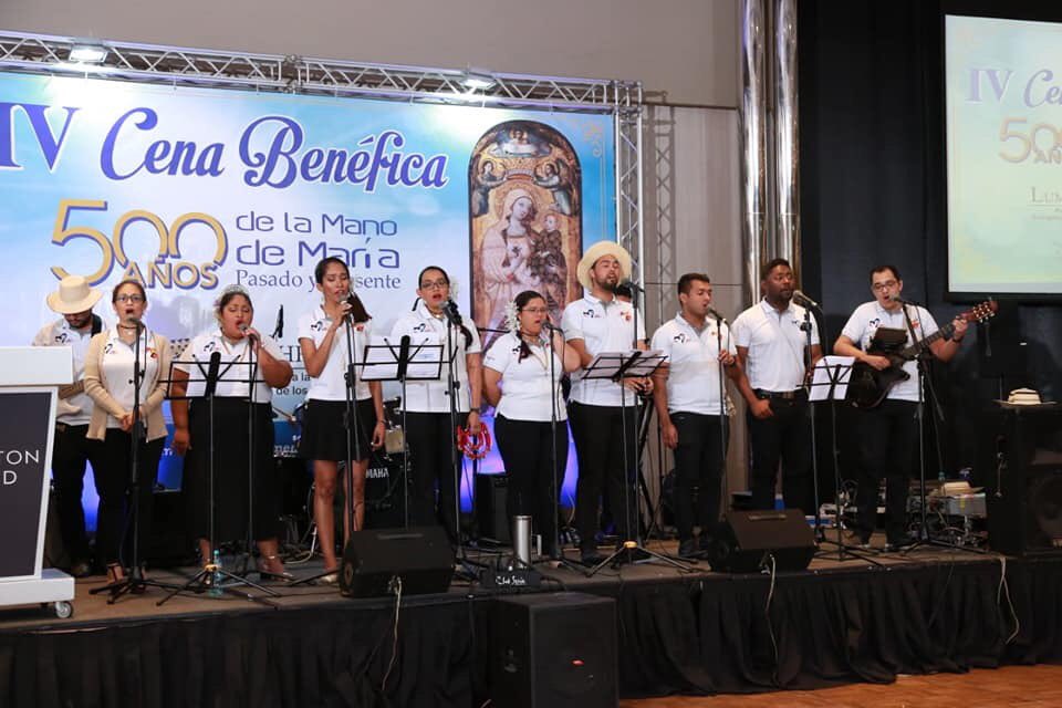 FLumenChristi's tweet photo. GRACIAS a todos los que  colaboraron, donaron y compartieron con nosotros esta IV Cena Benéfica en favor de los más necesitados llevada a cabo el pasado jueves, 28 de noviembre, 2019 enalteciendo la cultura panameña. #fundacionlumenchristi #laicosenaccion https://t.co/BDcvgMb8Q0