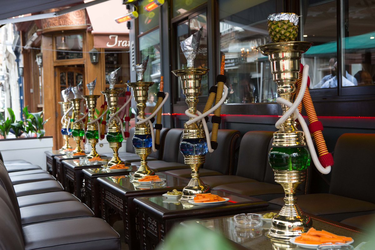 shisha_advisors's tweet photo. Alhamra #Restaurant is your destination if you wish to relax and enjoy #authentic #Lebanesecuisine and #shisha in the heart of #Mayfair! Also, exciting Arabic parties on weekends with the best London stars! https://t.co/IaPt5vPXN6