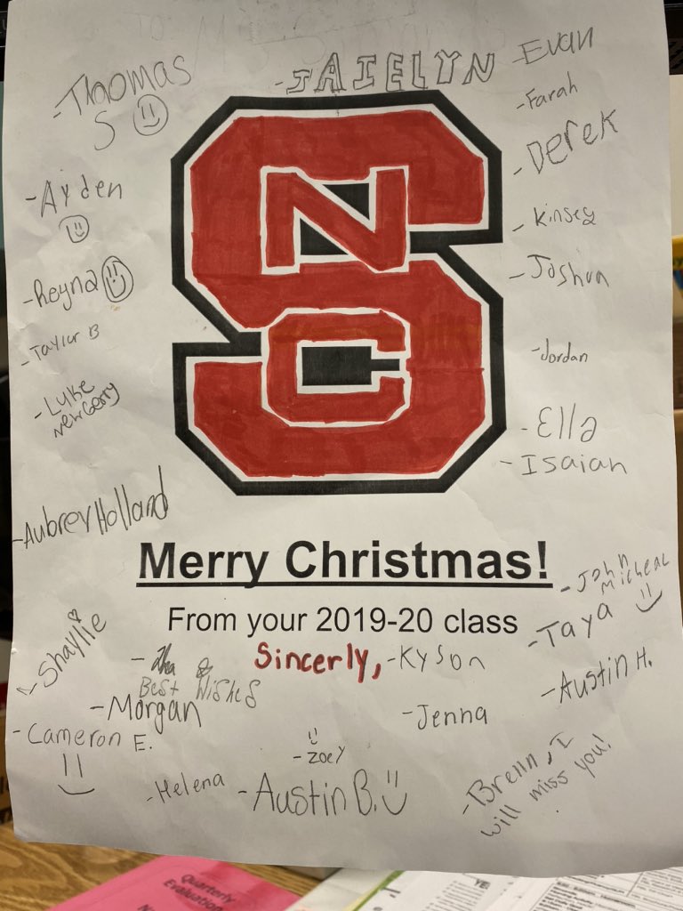 simondssaystch's tweet photo. I have the best class! #happyteacher #5thgraderocks @HSESCheetahs https://t.co/AWqNazHoVY