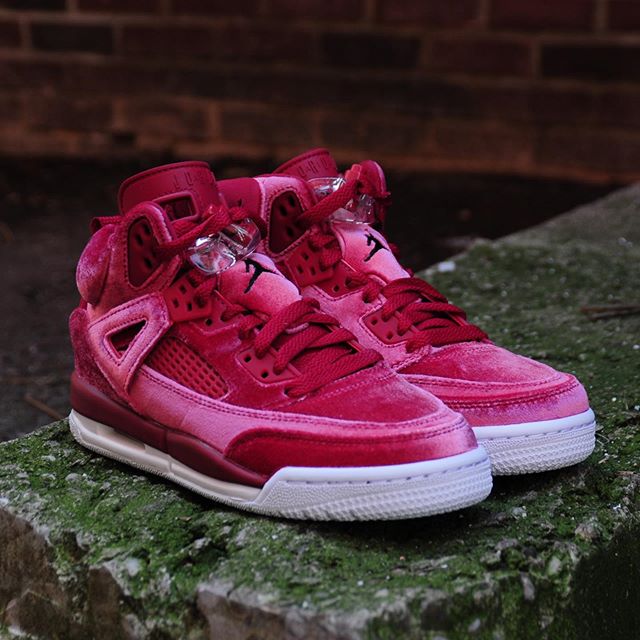 Air Jordan Spizike “Velvet Noble 