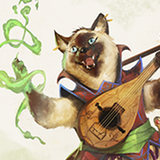 Modiphius's tweet photo. Do you like cats?  Do you like Dungeons and or Dragons? Do you like #rpgs? Do you like beautifully illustrated campaign books? Back this kickstarter - https://t.co/5krUypneZK @eizoga https://t.co/8BhvJ0ol9b