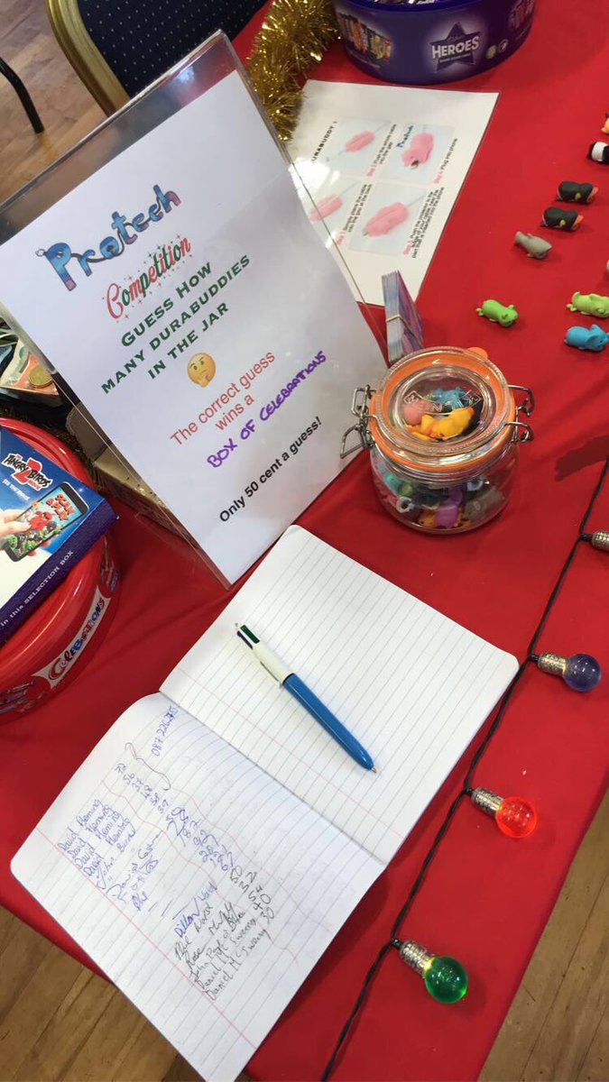 protech_bcs's tweet image. We had a very successful day today in Boherbue at the Christmas Market🎅🏻 Thanks to everyone who supported us today, products were in high demand and we even sold out!!☺️ A special thanks to local TD John Paul O’Shea for taking the time to visit our stall! He was very impressed!🤩