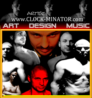 Clockminator's tweet image. 