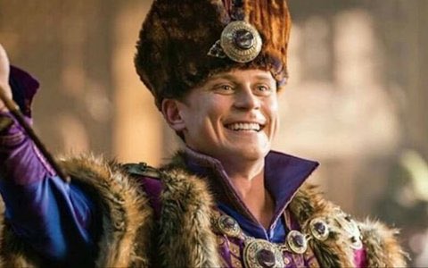 #Disney is working on an #Aladdin spinoff movie for #Disneyplus that will center on #BillyMagnussen's new character from the remake, #PrinceAnders.