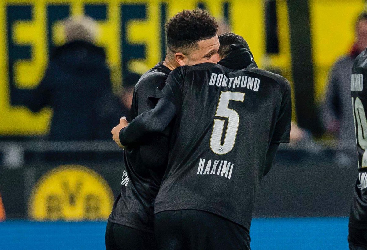 Borussia Dortmund Beat Dusseldorf