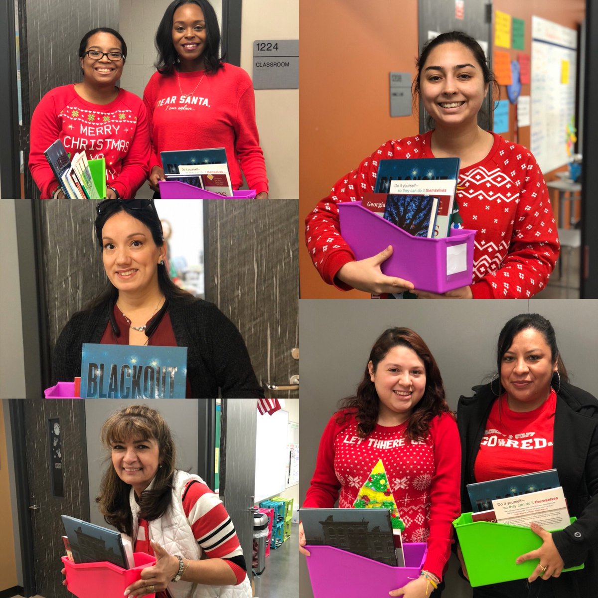 DigitalGal3's tweet photo. Winners from the #ELAMiniConference #Congrats #Read #Books @ceaitalia @sdcastro15 @MargauxTeaches @AldineISD https://t.co/Wh2T9xvMC6
