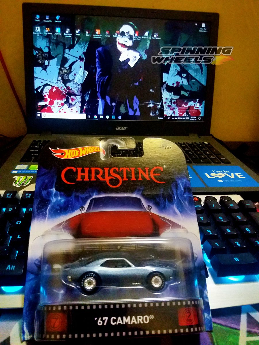 DiecastSwheels's tweet photo. '67 Camaro 🚗
#hotwheelscollector #diecaatcollector #diecatcollection #myyard #wheelscollection #iamspinningwheels #diecastphotography #mycollection #hotwheels #miniphotography https://t.co/sDEbJWMAOM