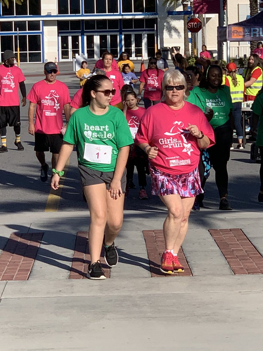 RSMS Heart &amp; Sole Fall 2019 5k at One Daytona. So proud of our group of 18 wonderful young ladies! Looking forward to our Spring 2019. <a href="/gbergmath/">Sivan Goldberg</a> <a href="/RSMSGATORS/">River Springs MS</a> <a href="/sjgotlib/">Stacy J Gotlib</a> <a href="/Brenda_Beery/">Brenda Beery</a> <a href="/CandieEzell/">Candie Ezell</a> <a href="/CurtisNashVCS/">Curtis Nash</a>