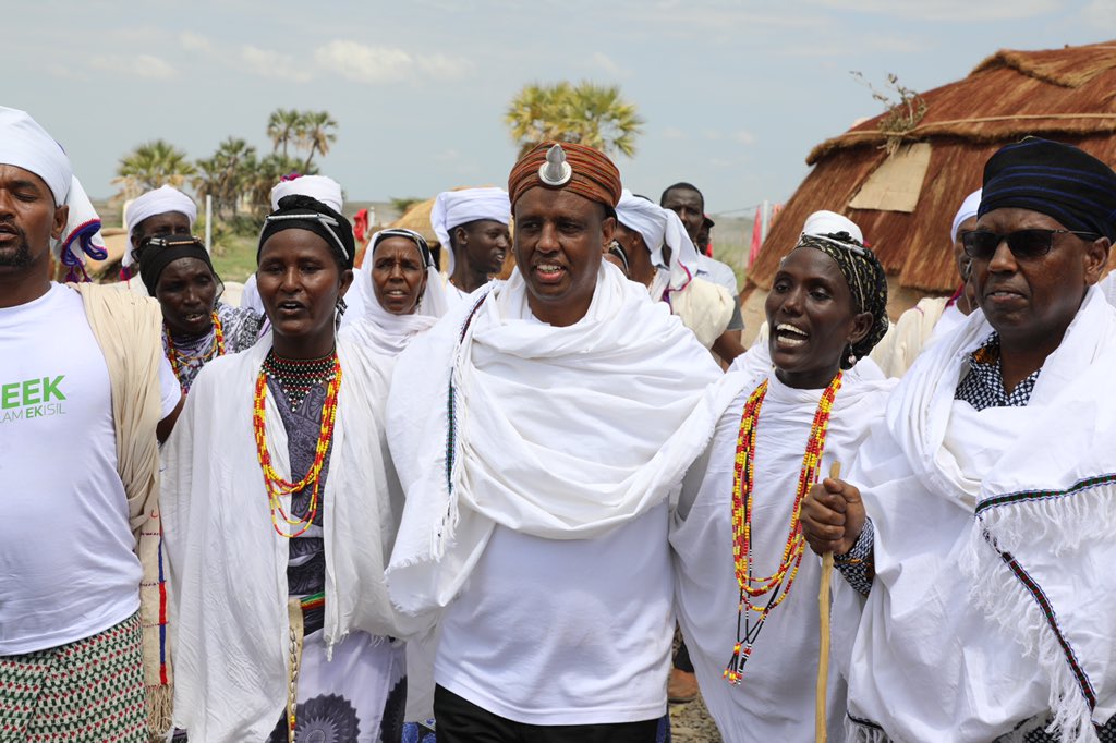 GovMohamudAli's tweet photo. We successfully hosted the 12th Edition of the Marsabit Lake Turkana Cultural Festival #mltcf2019 to celebrate the multi-faceted cultural and linguistic diversity that makes Marsabit. Thank you for being part of us. @AMB_A_Mohammed https://t.co/MTjkHot2uC