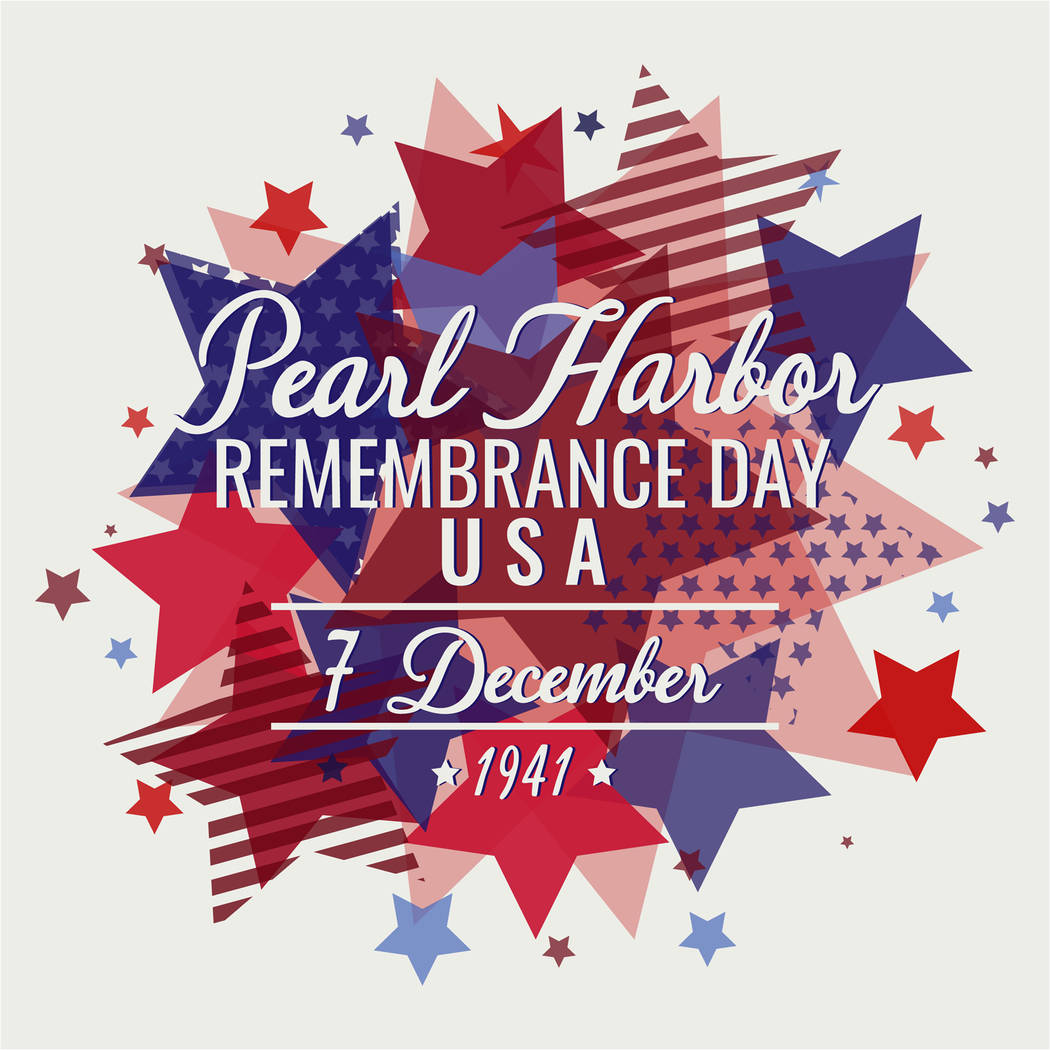 Pause - Reflect - Remember
Pearl Harbor Remembrance Day
December 7, 1941
#pearlharbor #dec7 #remember #respect