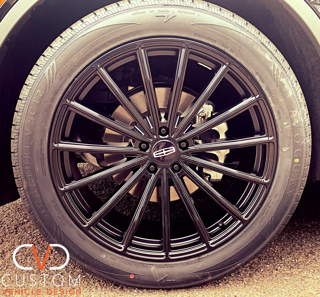 CVDAuto's tweet photo. 2020 Lincoln Aviator with 22” Status Zeus wheels and Vogue Signature V SCT2 tyres
#2020 #Lincoln #Aviator #LincolnAviator
#Statuswheels #Voguetyres #SCT2
#CVD #CVDauto #CustomVehicleDesign https://t.co/JY0MoIrW3B