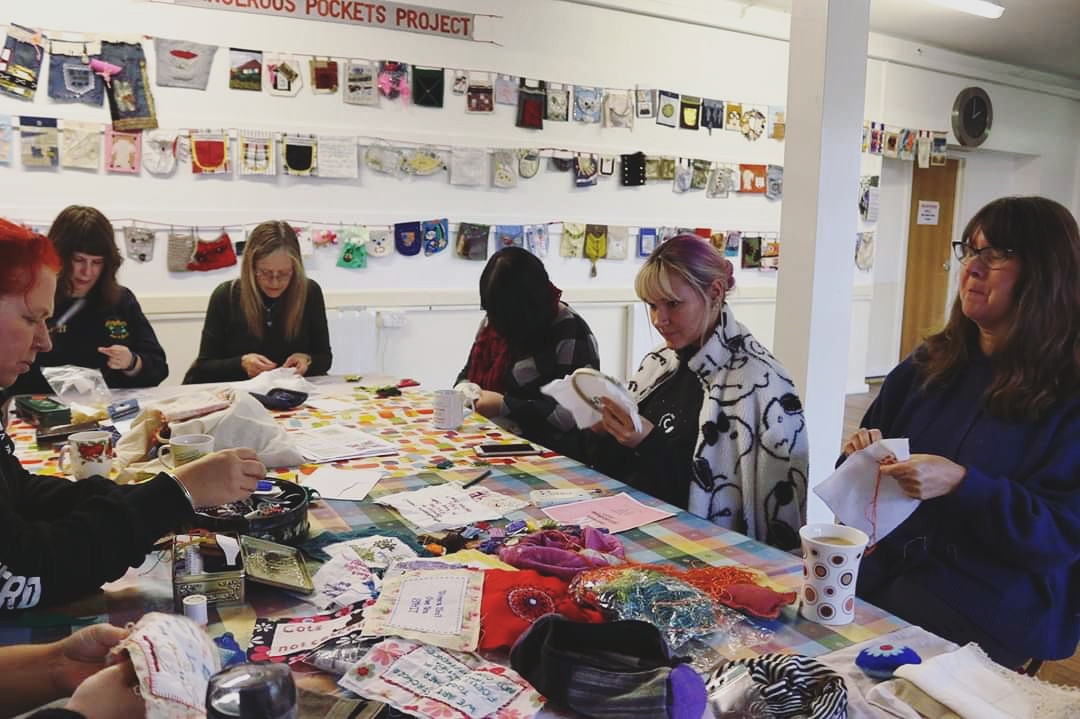 jssrlaa's tweet photo. So proud of the #craftingforchange group and what we've achieved! π₯°π I literally cannot wait to craft the final banner and share with the community the beautiful pieces we have created! #craftbuzz https://t.co/xsI11xQYLw