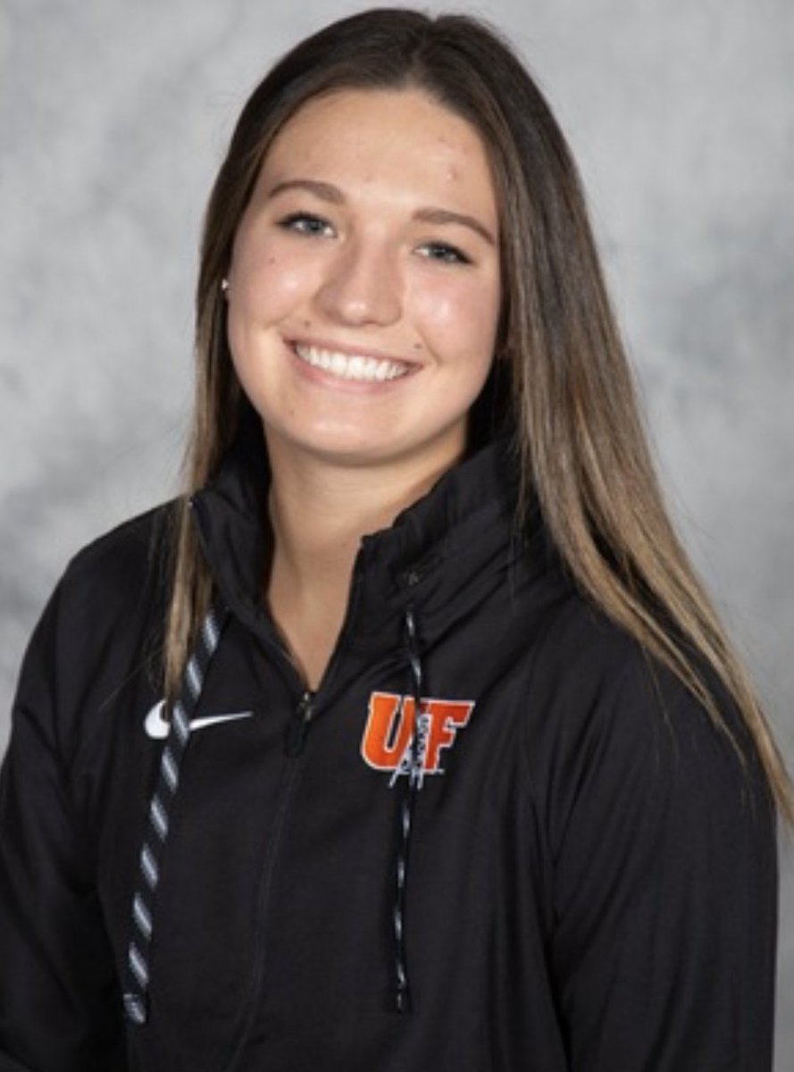 Congratulations to Carlee Seifker, Women’s Track and Field’s athlete of the month! #GOILERS #UFSAAC