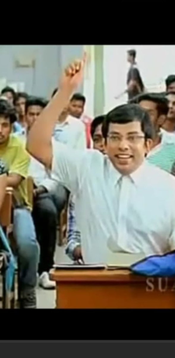 deeenath's tweet photo. @StuckByFevicol
#MyFevicolAd 
How to control an hyperactive student in a class?

Fevicol ! 

Classroom Solutions ...
              ....Only from Fevicol https://t.co/7U2z2czFxq