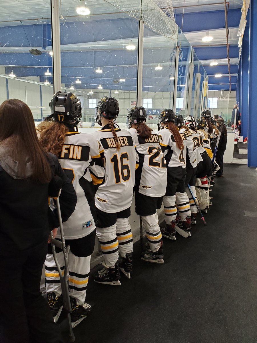 RavensMAA's tweet photo. Looking good in our new home jerseys for the US Canada Cup! https://t.co/HO6Q0WNo7i