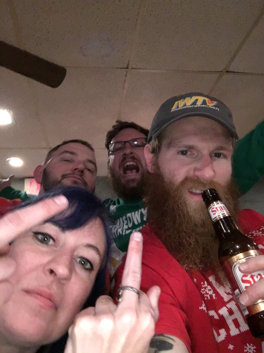 StiffRoboGinger's tweet photo. Thanks everyone that came to the @stlanarchy #Party π»πlast night. It was such a grand time. So excited for next year. #BestInSTL https://t.co/6pcXIcMjy2