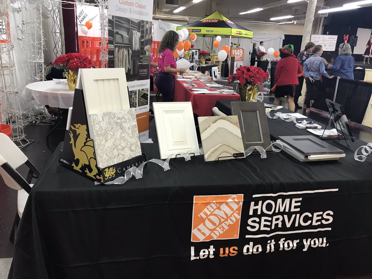 Here <a href="/TucsonExpo/">Tucson Expo Center</a> Partnering with store <a href="/414/">[╚╣║╠╝] Spencer Haley</a> <a href="/486/">486.eth 🗯️</a> #HSPS Team and our services providers bringing  #Services today in #SoAZ come see #HomeDepot today <a href="/SboushieHDE/">Shawn Boushie</a> @DerekTHD <a href="/THDNick/">Nick Shelton</a> @THDBic <a href="/THDYuda/">Yuda Arbeli</a> @D60HDExteriors <a href="/StaceyTank/">Stacey Moreau Tank</a>