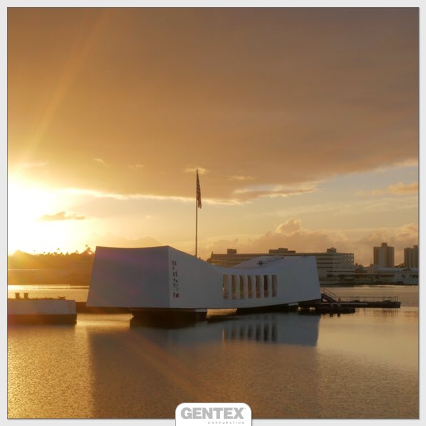 Today, and every day, we honor those who lost their lives during the attack on #PearlHarbor in 1941. #PearlHarborRemembranceDay