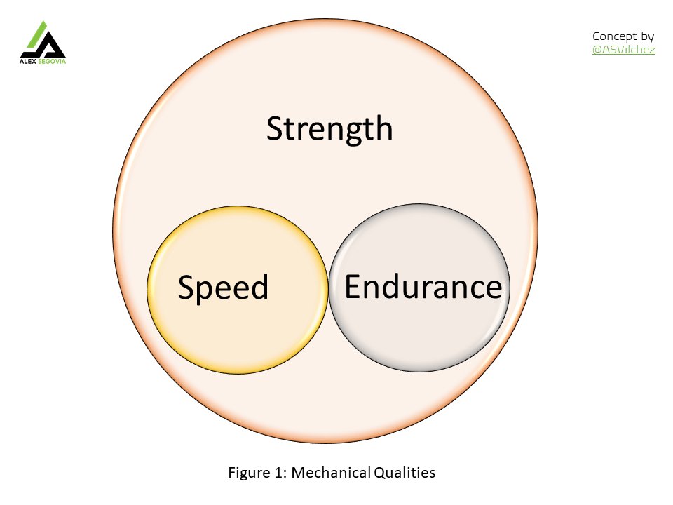 ⚽️🏋️‍♂️Physical Qualities ➡️ New Approach🧠

⏩Is there room for a new vision of physical qualities?🤔

➡Mechanical Qualities
➡Functional Qualities

📢Link Here🔗asvilchez.wordpress.com/2019/12/07/phy…

#reflectionroom #Injuryprevention #Mobility #Motorcontrol #Performance